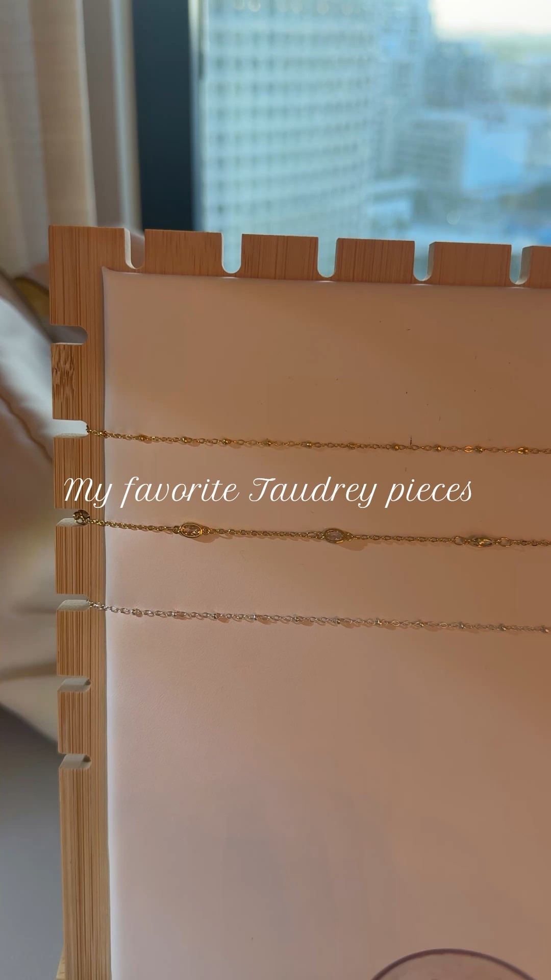 Linking my fave pieces from Taudrey! They’re having an anniversary sale! Shop today and score 25% off sitewide with the code TAUDREYTURNS16
