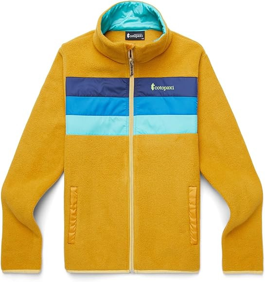 Cotopaxi Teca Fleece Full-Zip Jacket - Women's | Amazon (US)
