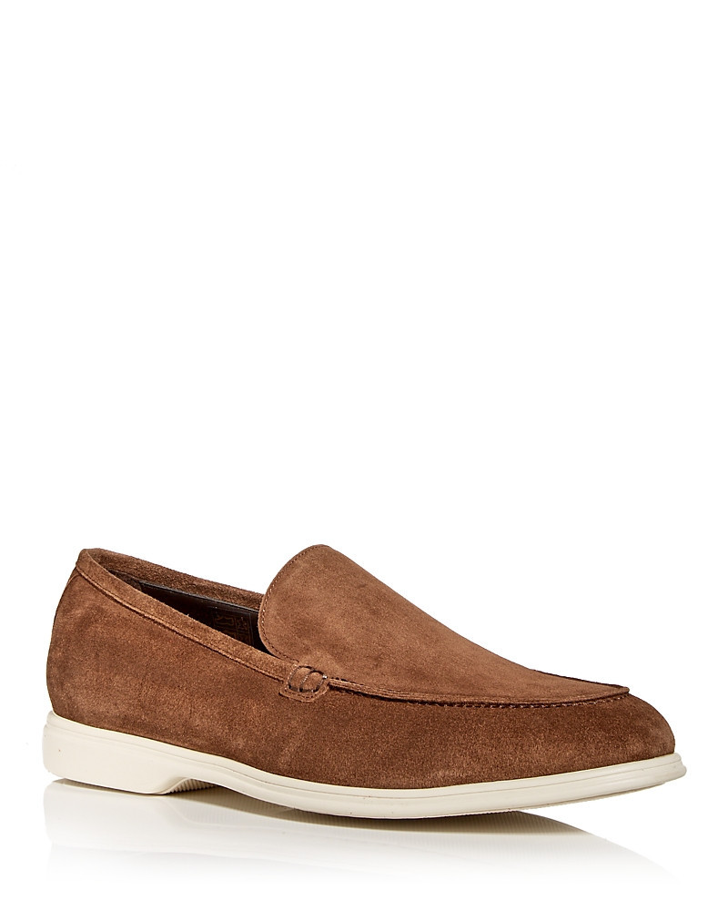 To Boot New York Men's Cassidy Moc Toe Loafers | Bloomingdale's (US)