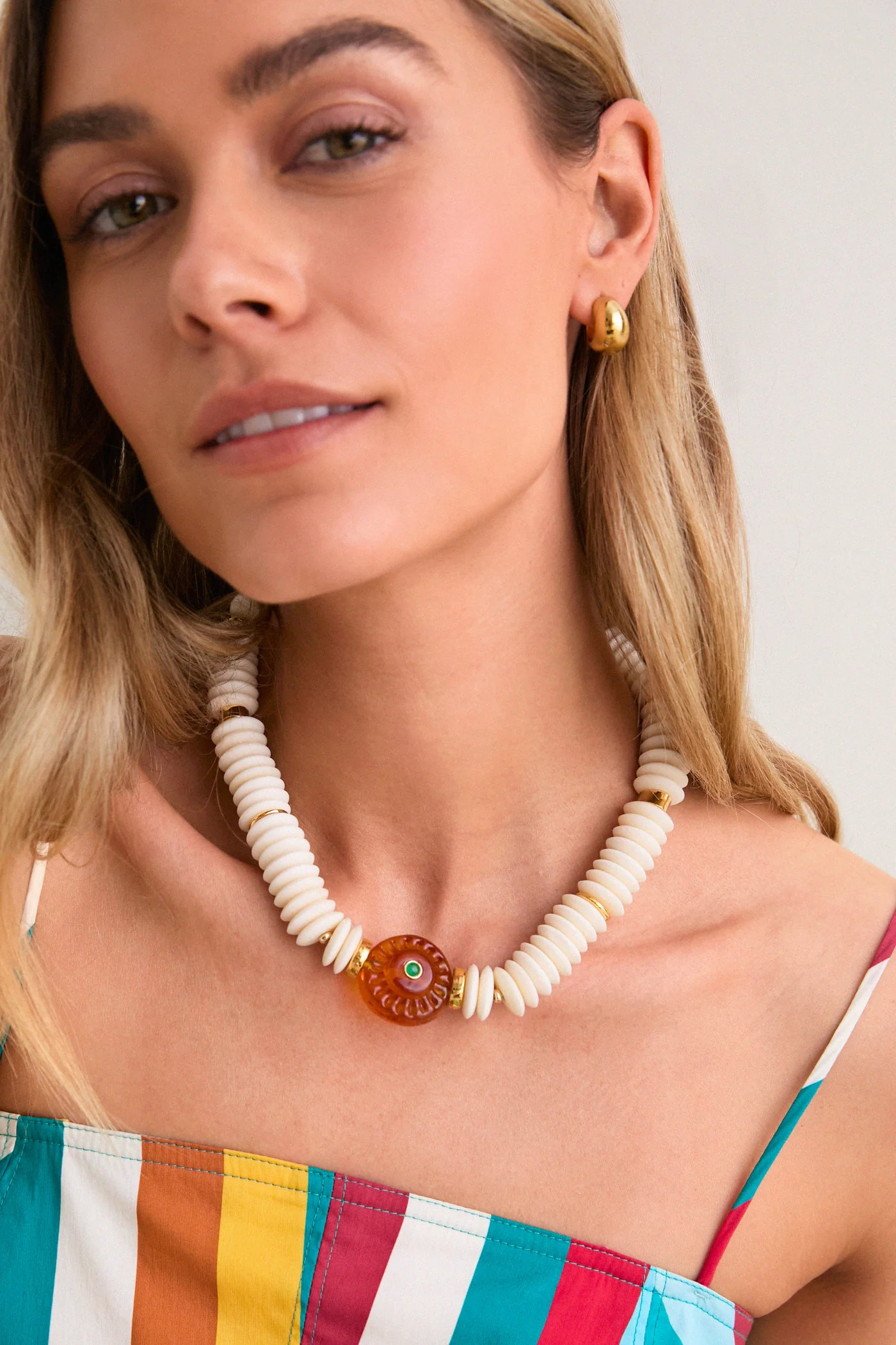 White Marisol Collar | Tuckernuck (US)