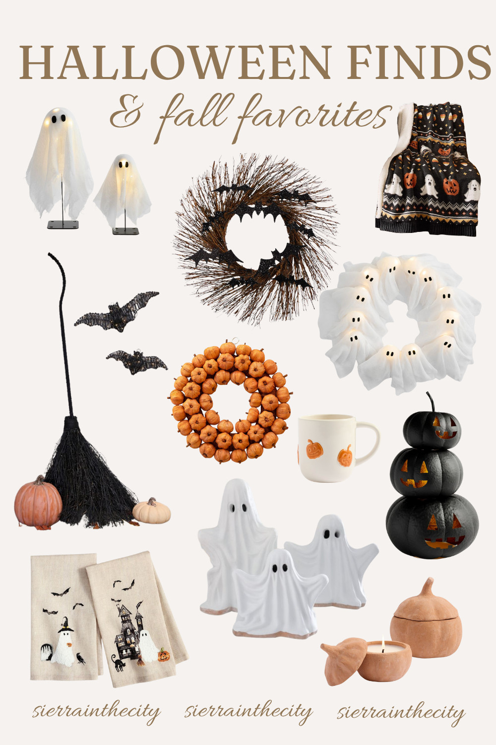 So ready for fall and Halloween decor! Here are some of my favorite Halloween decorations and fall decor. Fall decorations.  

 #LTKSeasonal #LTKHome #LTKSaleAlert