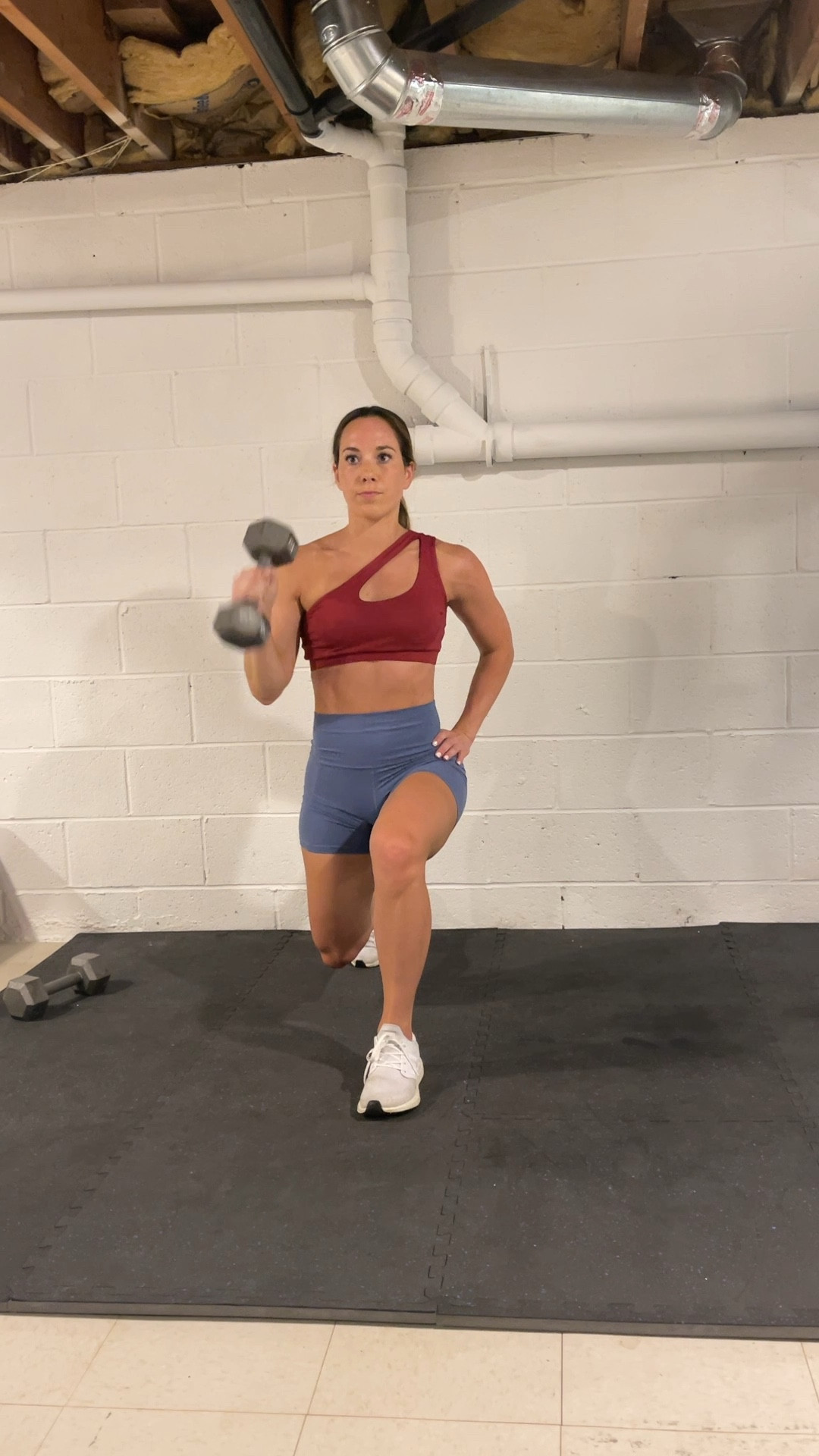 Activewear. Amazon top M. Sports bra. Lululemon shorts size 6. Adidas ultraboost sneakers. 

#LTKunder50 #LTKunder100 #LTKfit