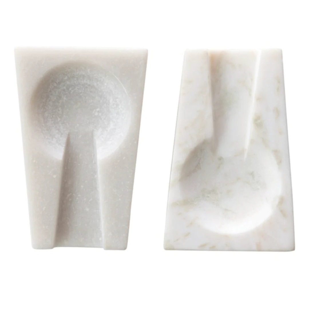 MARBLE SPOON REST | Cooper at Home