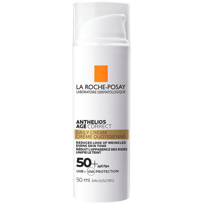 Anthelios Age Correct Spf 50+ | Shoppers Drug Mart - Beauty