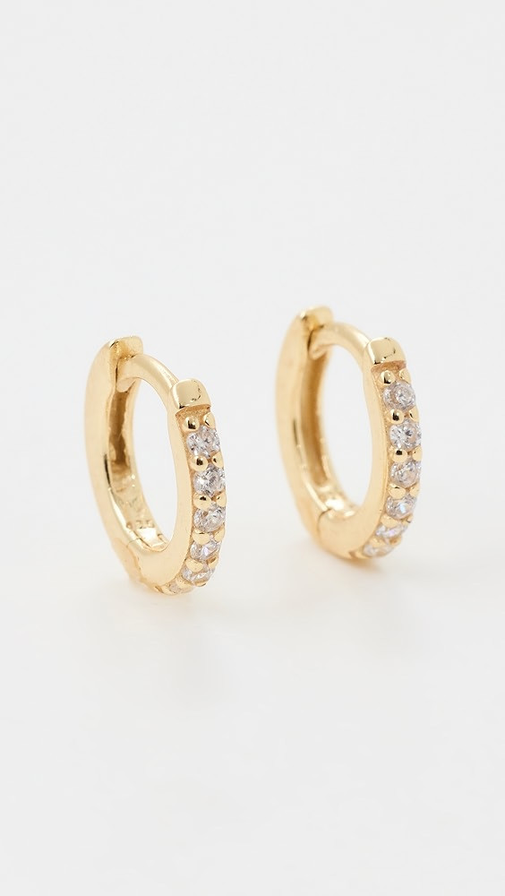 Katerina Hoop Earrings | Shopbop