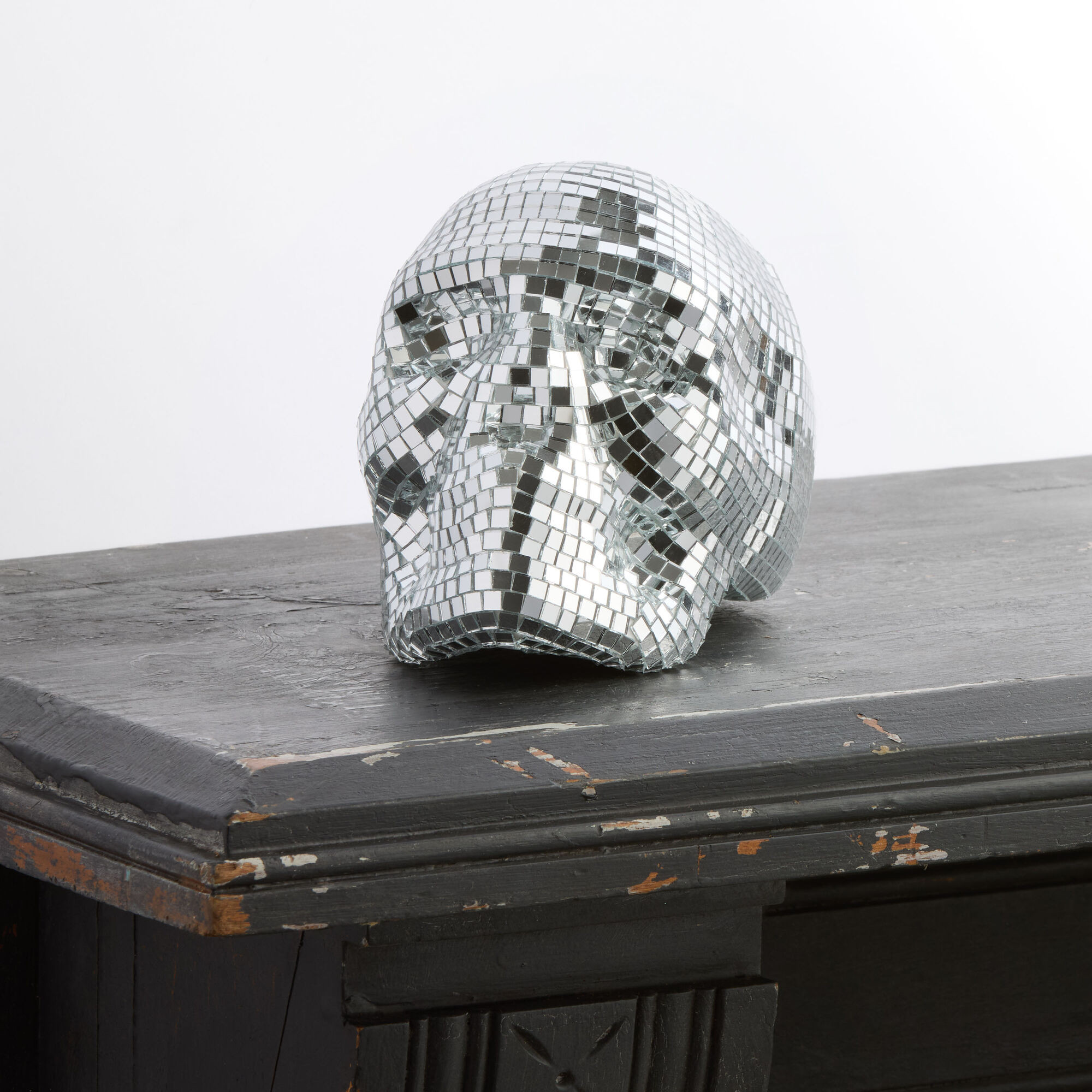 Disco Ball Skull Decor | World Market