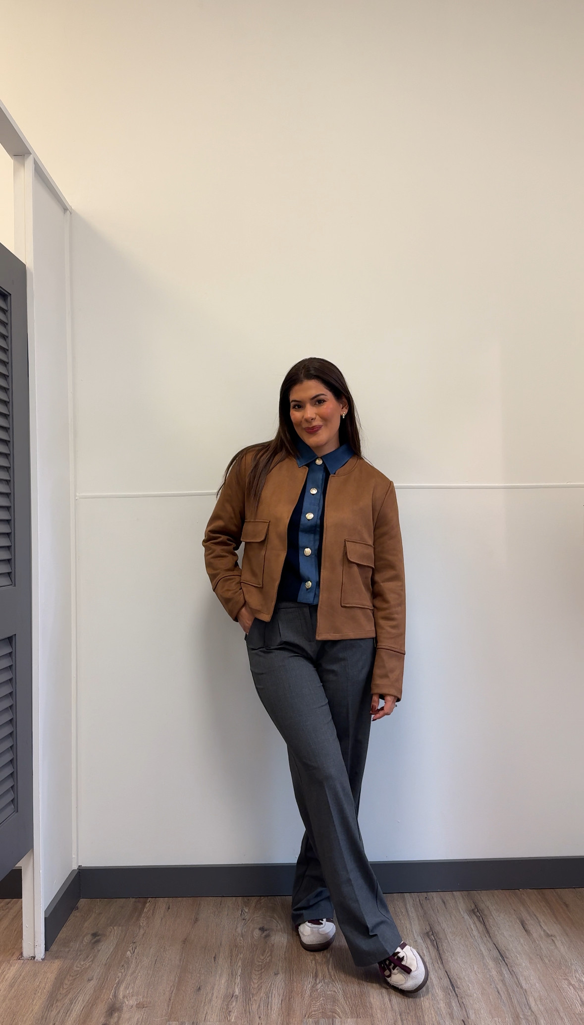 2 ways to style a sweater perfect to fall outfits, workwear or everyday casual wear 

#LTKWorkwear #LTKStyleTip #LTKFindsUnder50