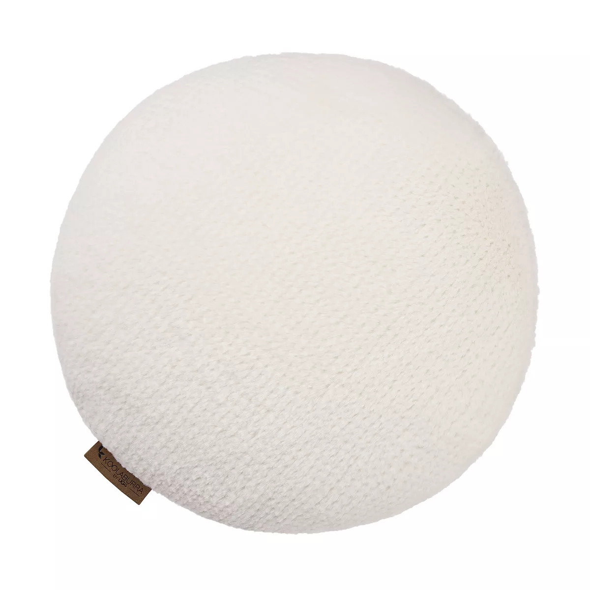 Koolaburra by UGG Francesca Faux Fur Round Dec Pillow | Kohl's