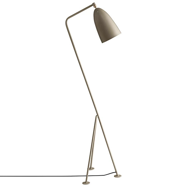Grasshopper Floor Lamp


by Greta Grossman for Gubi | Lumens