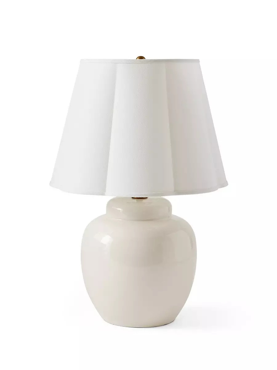Fisher Table Lamp | Serena and Lily