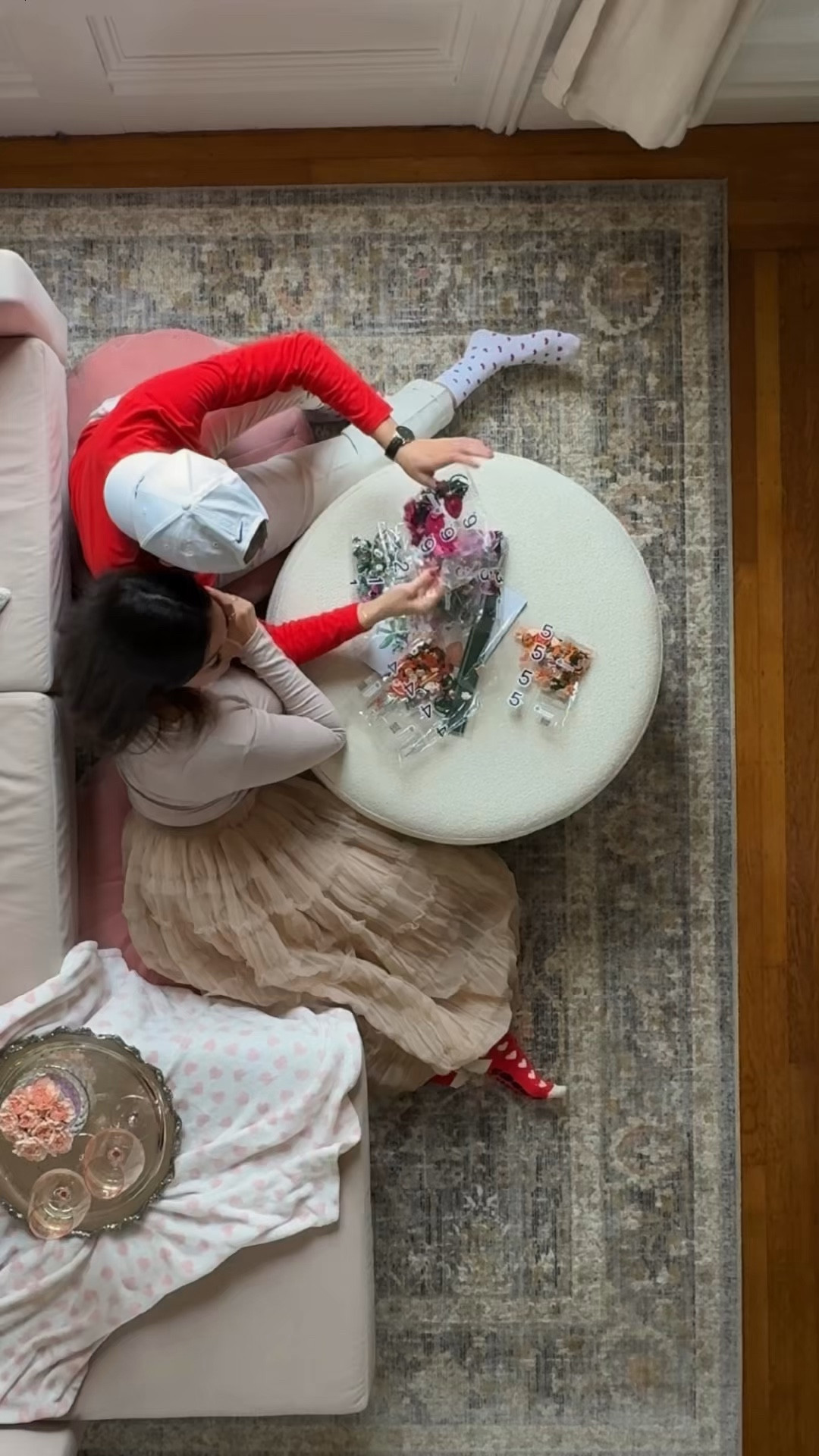 Lego botanical bouquet date night look

#LTKParties #LTKHome #LTKFindsUnder100