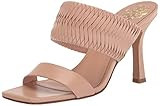 Vince Camuto Women's Footwear Women's Bofirrd High Heel Sandal Heeled, Dark Buff, 6 | Amazon (US)