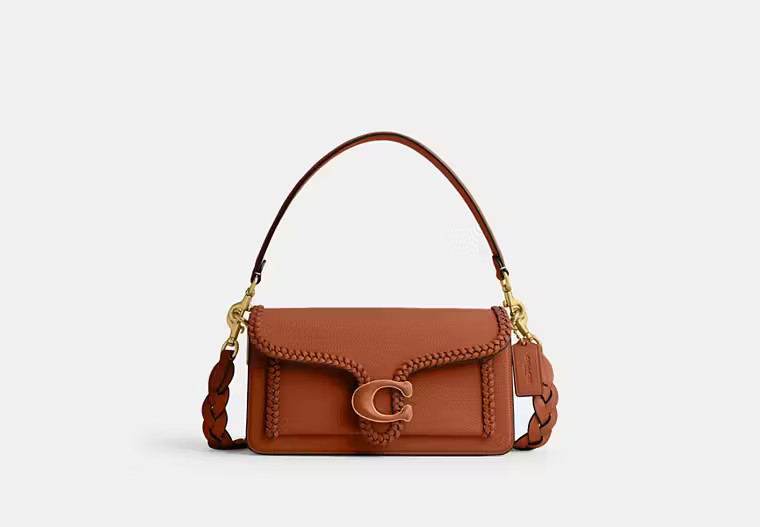 Tabby Shoulder Bag 26 With Braid | Coach (US)