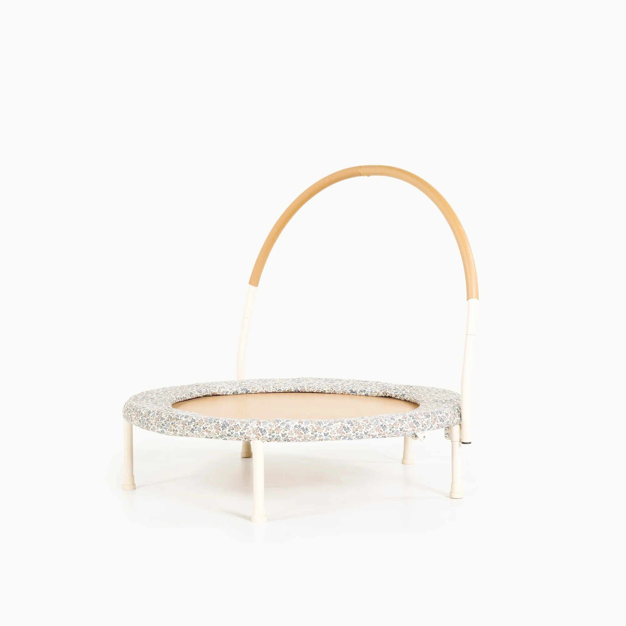 Toddler Trampoline with Removable Handle | Heirloom Quality | Gathre