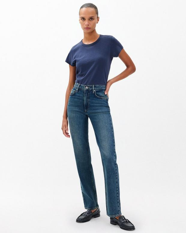 Harlow Straight Jeans | rag & bone