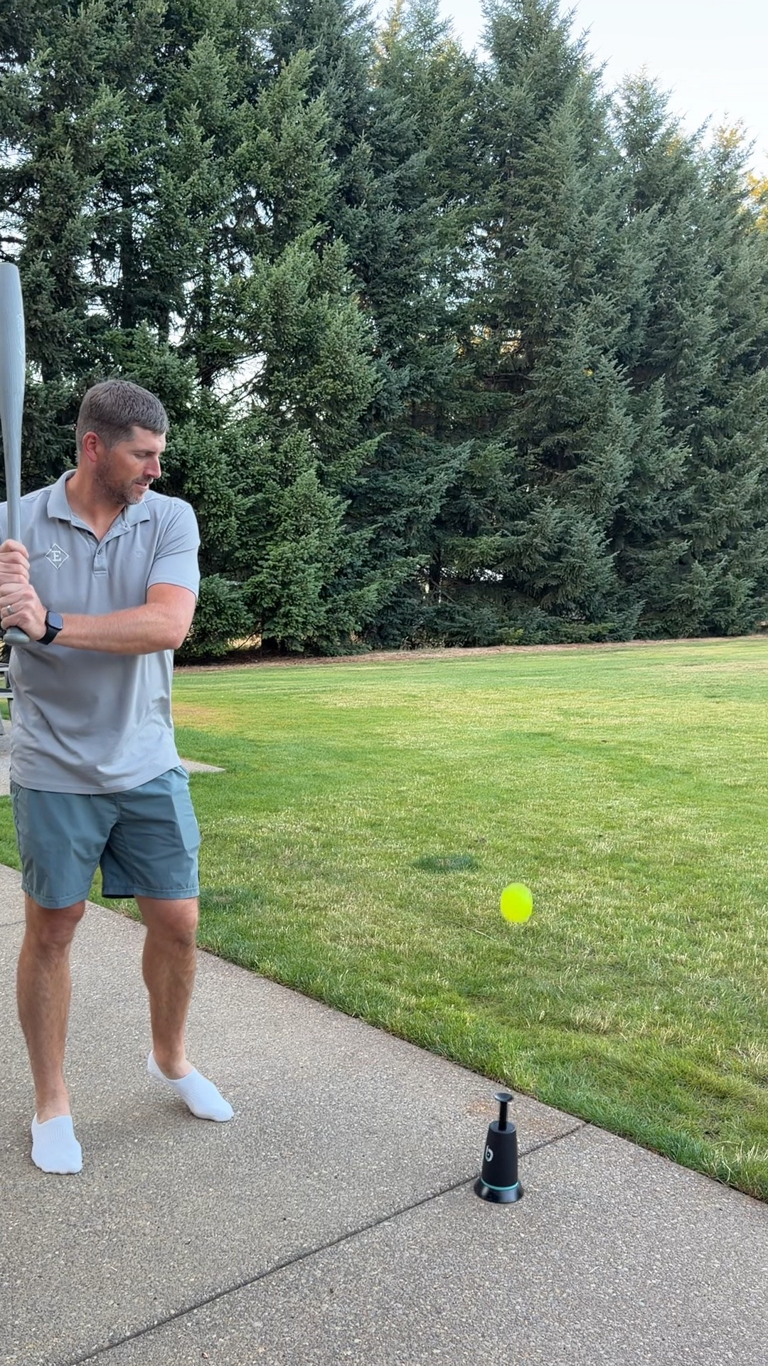 Fun gift idea for boys or girls who love baseball or softball! Great way to practice hitting. It pops the practice ball up in the air! It comes with one ball, so I linked the listing for 6 more balls as well.

#LTKKids #LTKHome #LTKActive