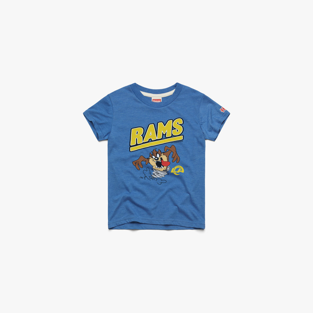Youth Looney Tunes Taz x Los Angeles Rams | Homage