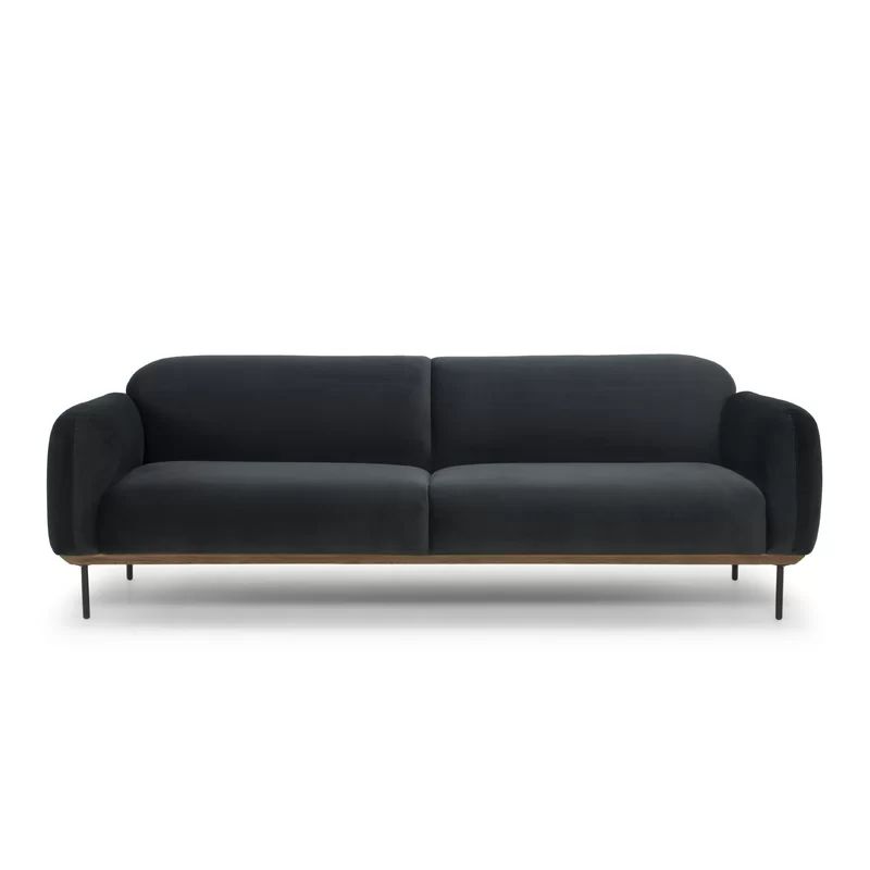 French 89.5'' Upholstered Sofa | Wayfair North America