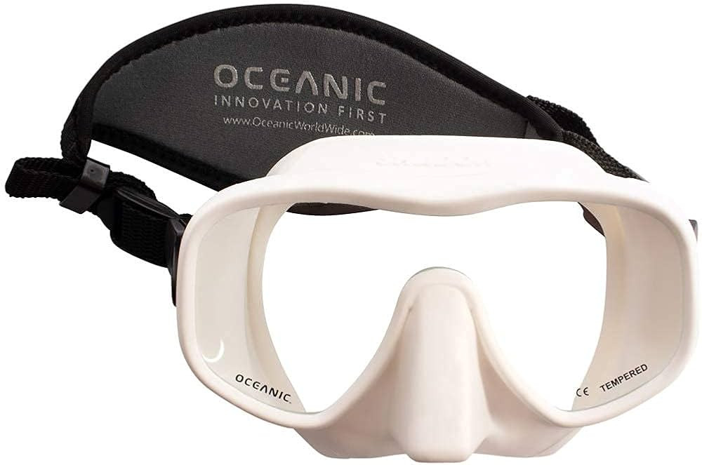 Oceanic Shadow Mask Special Edition Colors Scuba Diving Snorkeling Mask | Amazon (US)