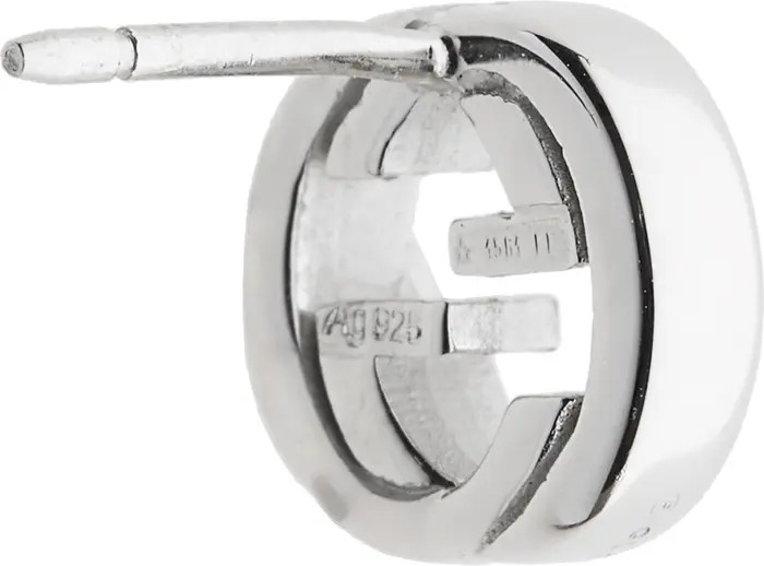 Interlocking Stud Earrings | Nordstrom