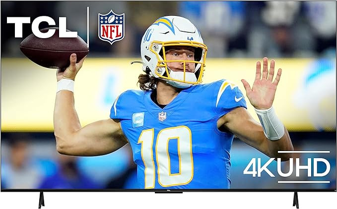 TCL 75-Inch Class S4 4K LED Smart TV with Fire TV (75S450F, 2023 Model), Dolby Vision HDR, Dolby ... | Amazon (US)