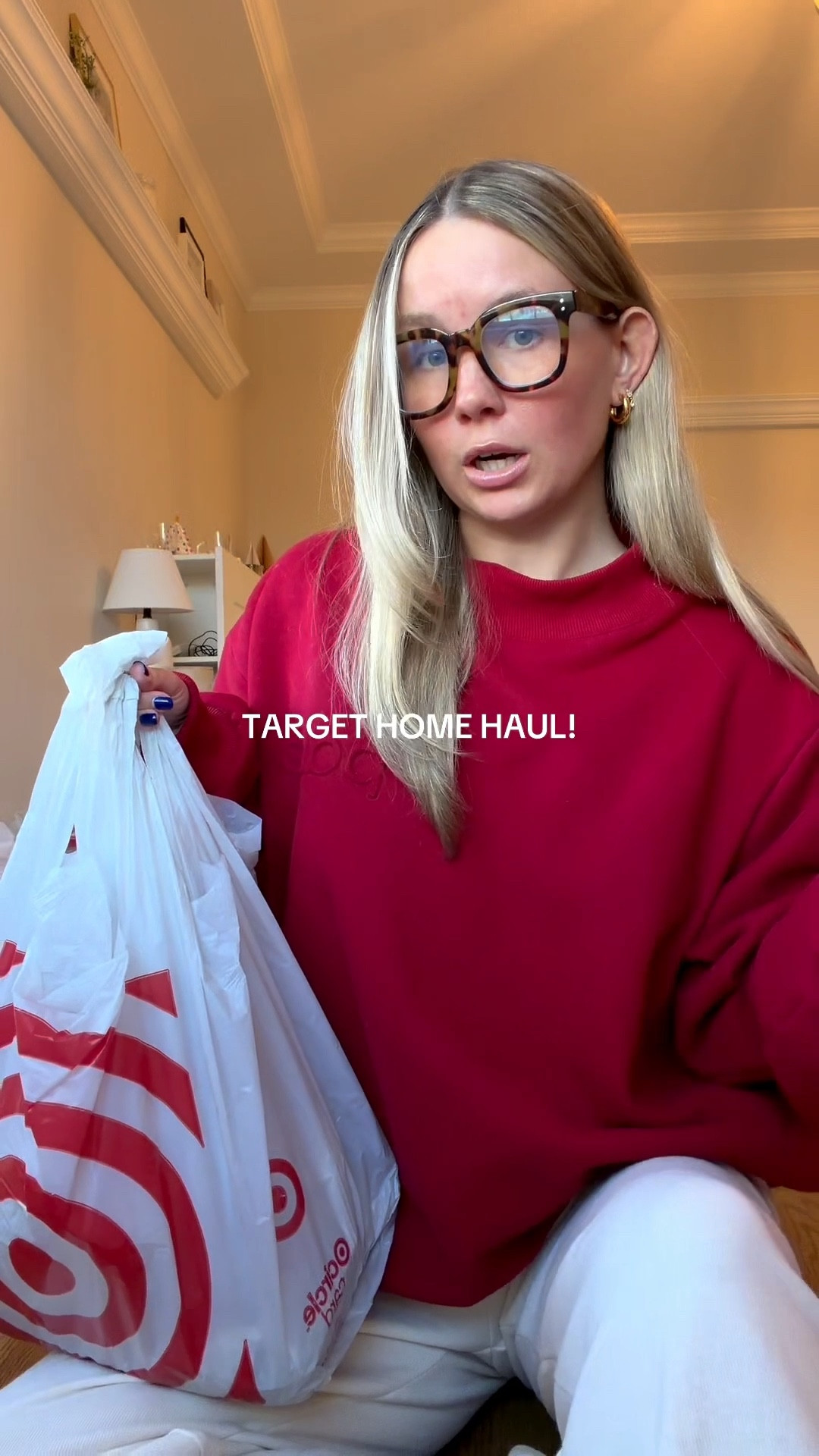 Target haul!!

#LTKSeasonal #LTKHome #LTKFindsUnder50