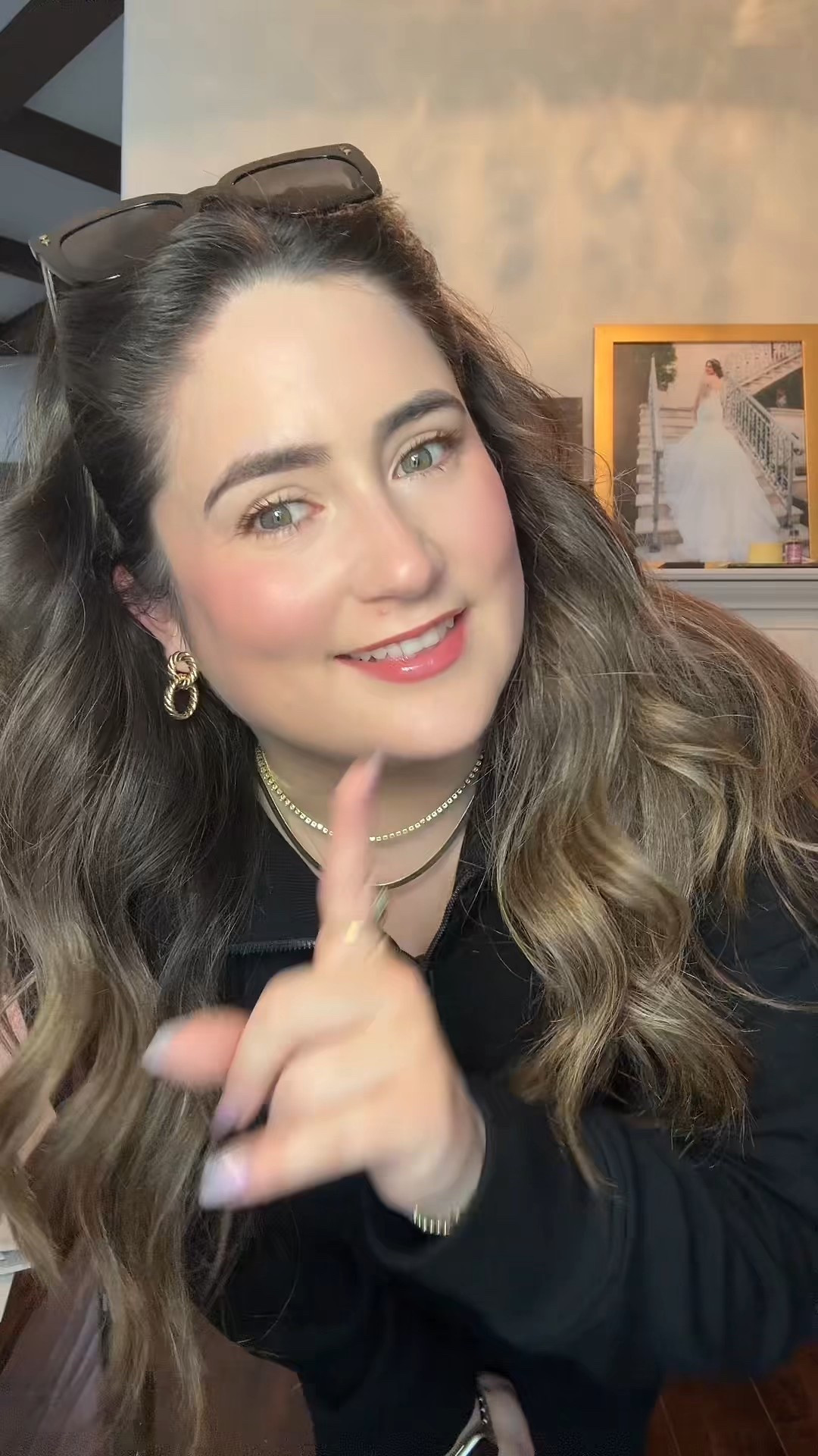 I’ve recently become so obsessed with my @SPANX air essentials set and I’m actively looking for travel days to wear it to 😅 I’m wearing and XL in everything for reference! Do you prefer a glam travel moment or as cozy as possible? I think I’m definitely a mix 🤭 #spanxairessentials #traveloutfit #travelday #workingmom #worktrip

#LTKgrwm #LTKdayinmylife #LTKootd