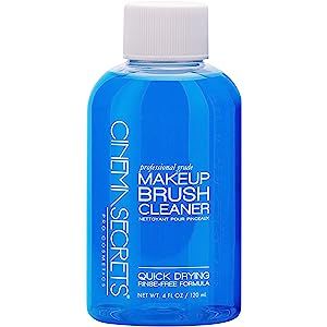 Cinema Secrets Profressional Makeup Brush Cleaner (8 Fl Oz) | Amazon (US)