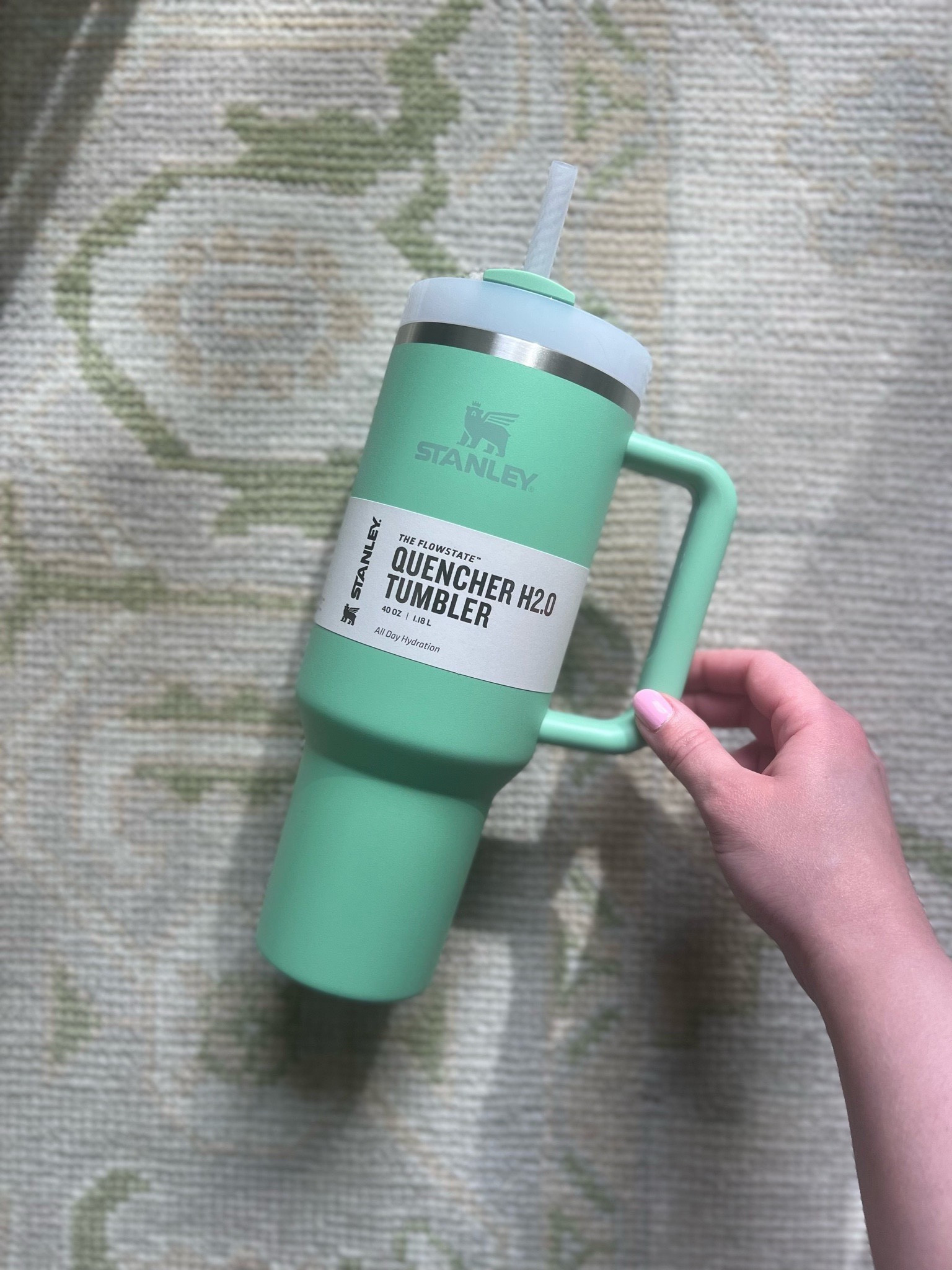 Stanley 40 oz tumblers in stock!

