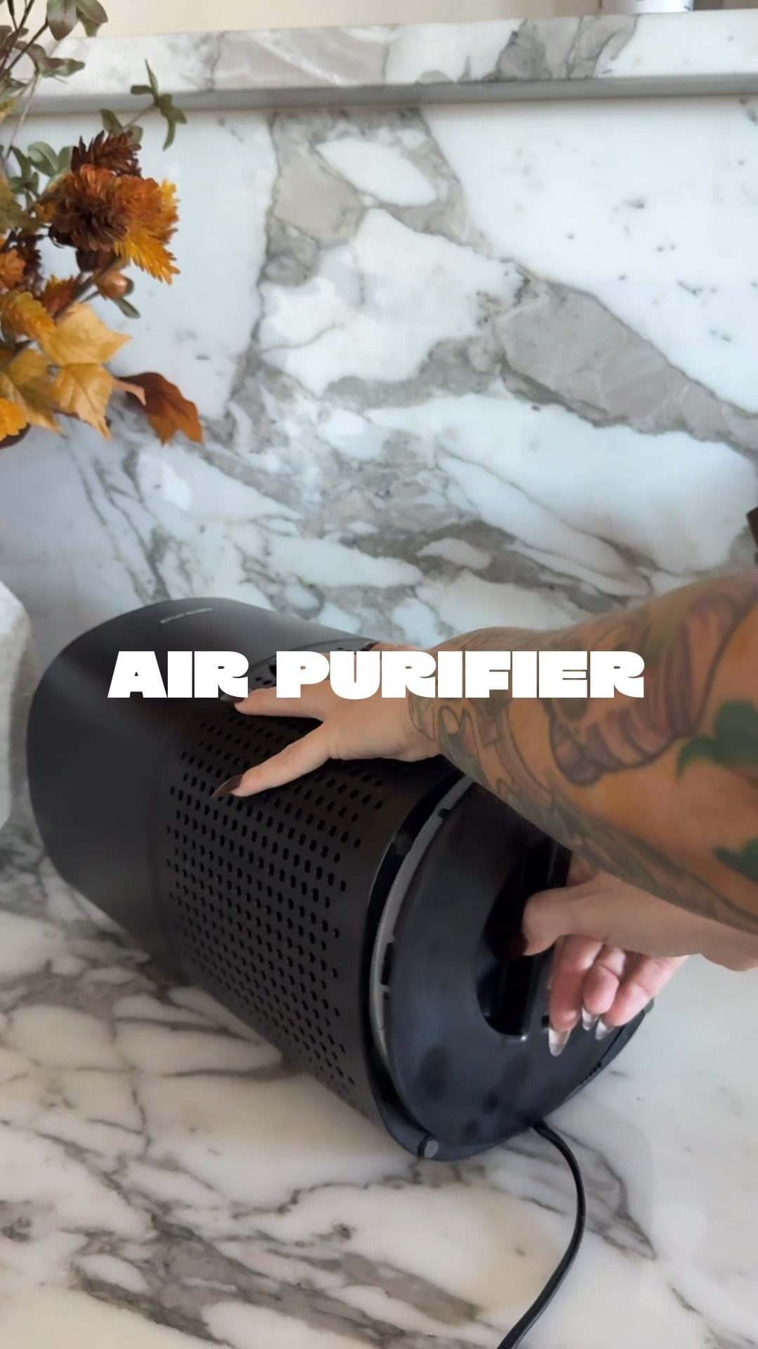 Prime day

This air filter is so good at keeping you room clean from smells and allergens. This is a must have if you have seasonal allergies or just want clean air in your room!!
