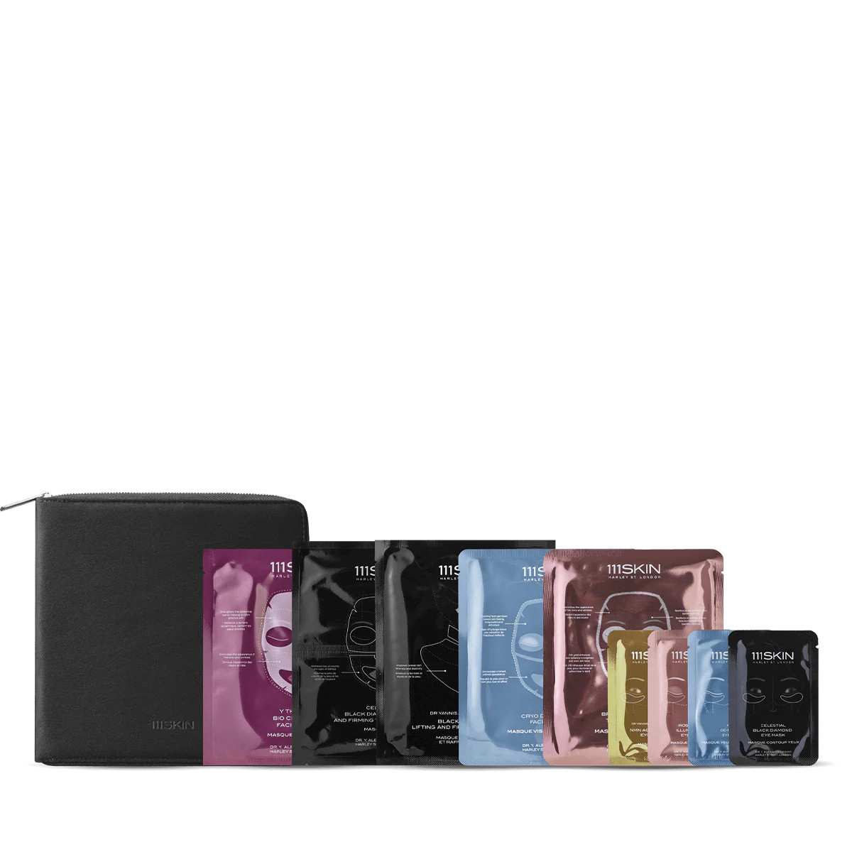 Luxury Velvet Masking Planner | 111SKIN Skincare Guide | 111SKIN