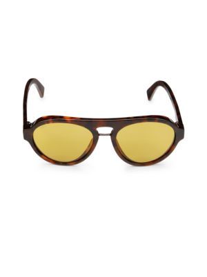 55MM Oval Sunglasses | Saks Fifth Avenue OFF 5TH
