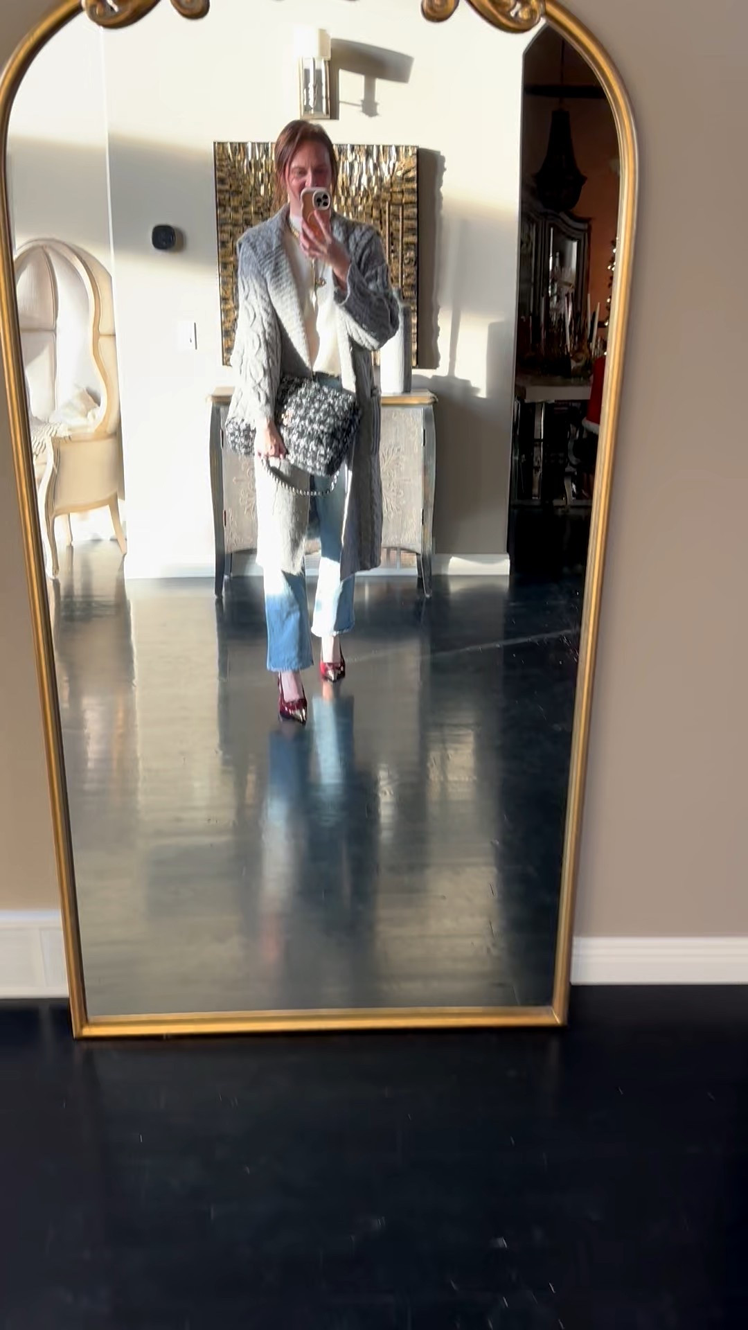 The YSL inspired shoes you need 

#LTKootd #LTKOver40 #LTKTall