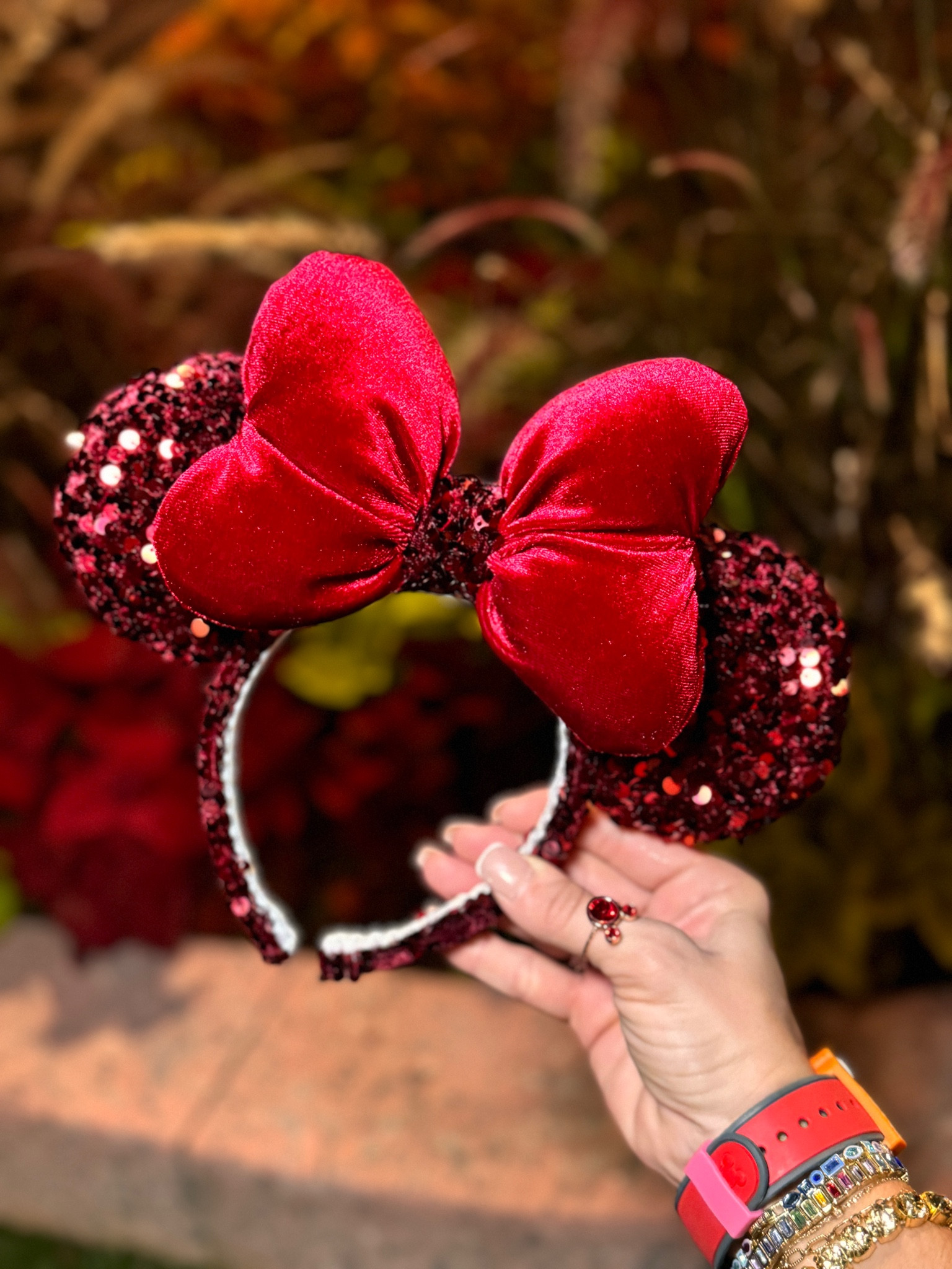 Fall mouse ears

Disney. Disney vacation. Mouse ears. Etsy. 

#LTKSeasonal #LTKFindsUnder50 #LTKU
