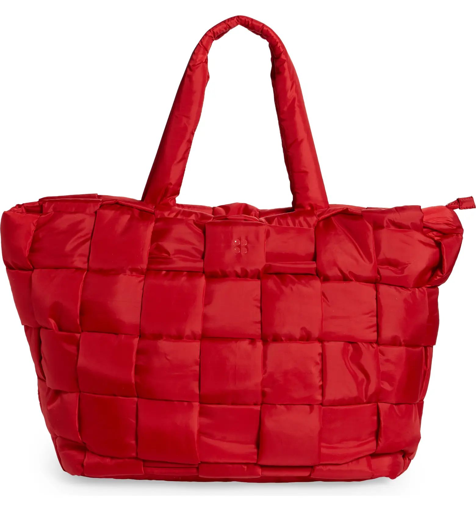 Sweaty Betty Quilted Cloud Tote | Nordstrom | Nordstrom