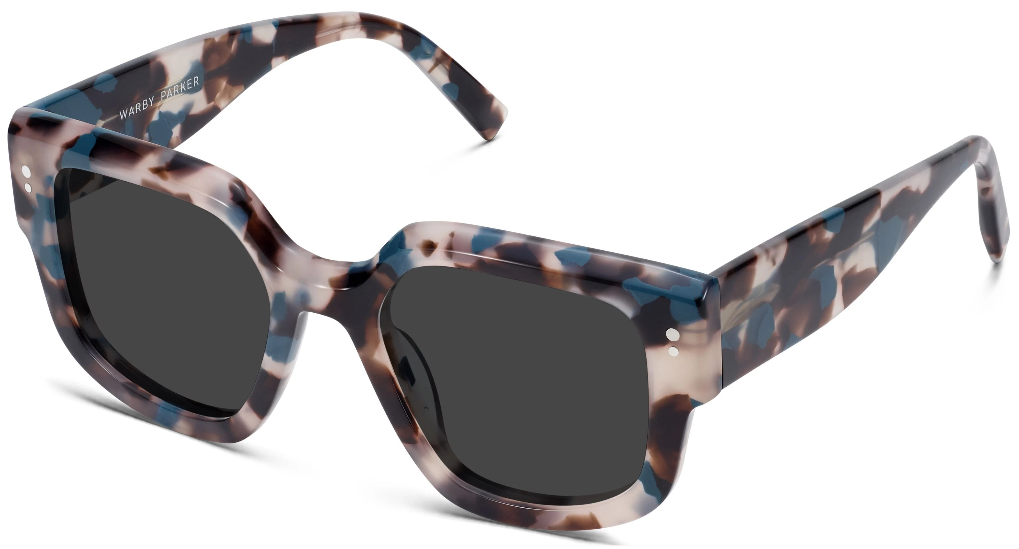 Yuna Sunglasses in Lilypad Tortoise | Warby Parker (US)