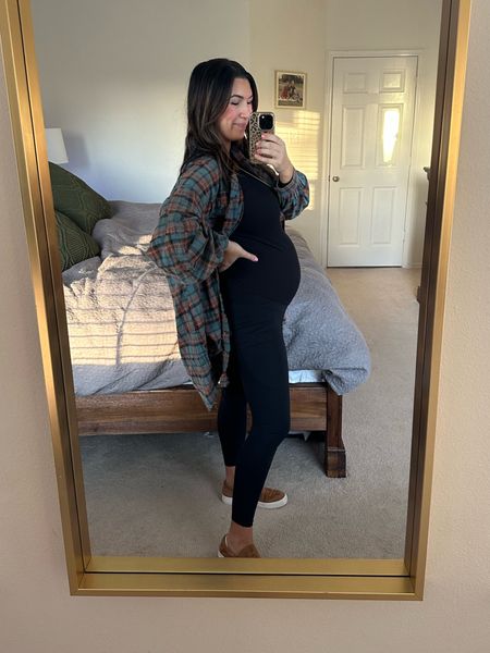 Work outfit

Wearing a Walmart long sleeve that is not maternity! Size medium!

My maternity leggings are so comfortable and long enough for tall girls too

Brown sneakers are Steve Madden 

Flannel was from SHOP NONNI’S! Search them on Instagram 💛

#LTKbump #LTKshoecrush #LTKworkwear