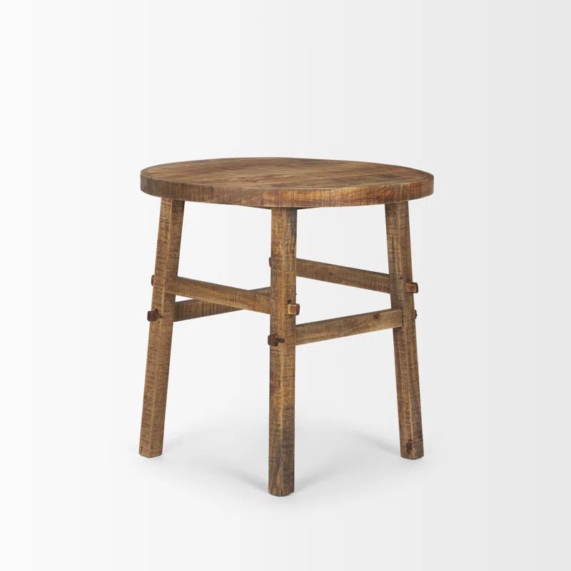 Bertolt Solid Wood End Table | Wayfair North America