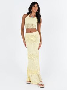 Xander Set Yellow | Princess Polly US