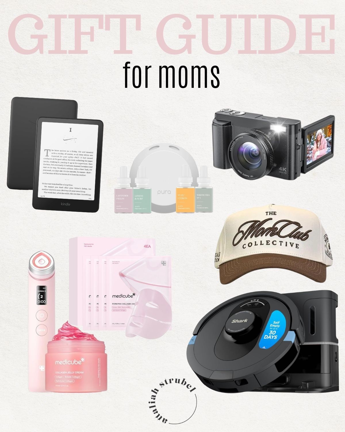 🎁 Gift guide for moms! Christmas gift ideas.

#LTKGiftGuide #LTKmomlife #LTKHome