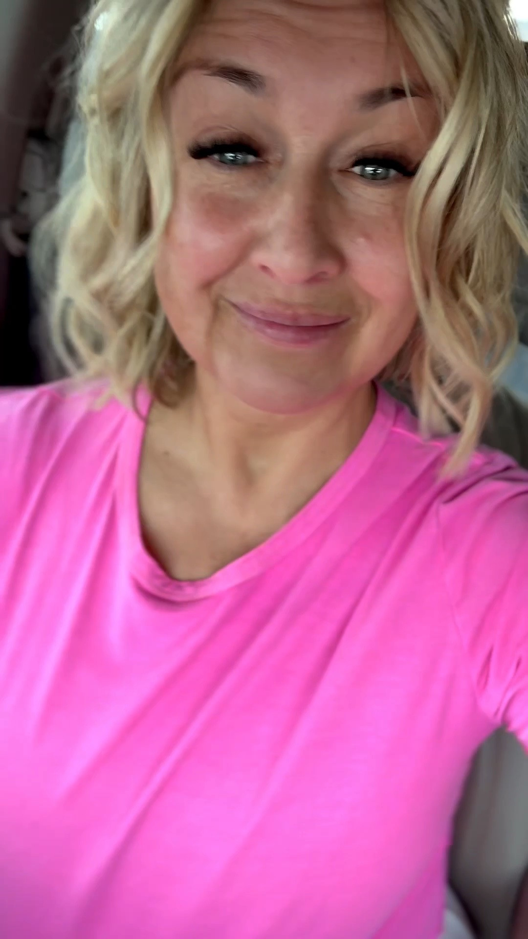 Summer is coming and I’m here for it! 
It was 86 degree today 🙌🏻
It feels so good to my 53 yr old bons 😊🙌🏻


#LTKMidsize #LTKHome #LTKOver40