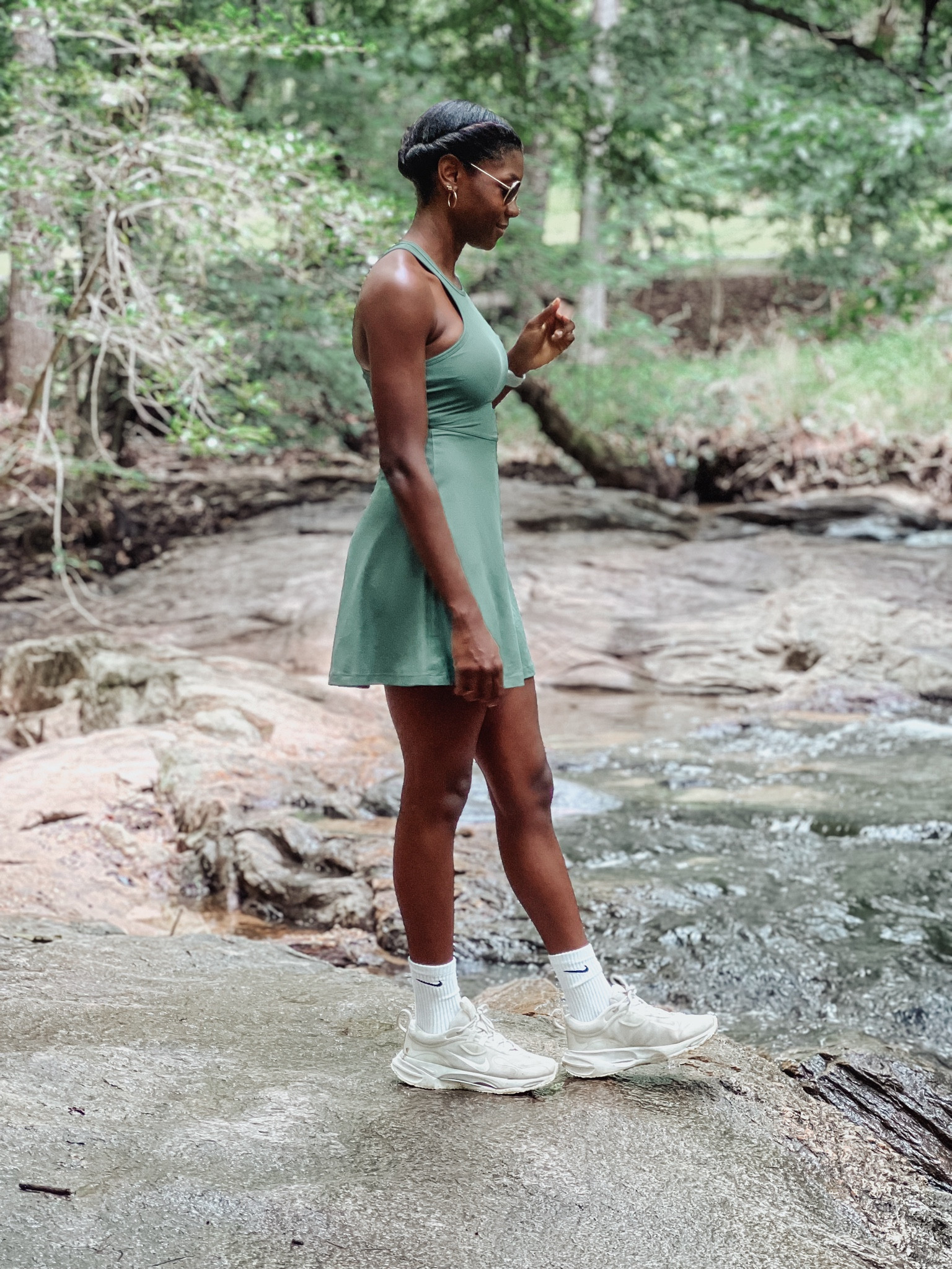 Cute Tennis Dress 
Old Navy Athletic Wear 
Old Navy Finds

Nike Running Shoes 

#LTKTravel #LTKFitness #LTKActive
