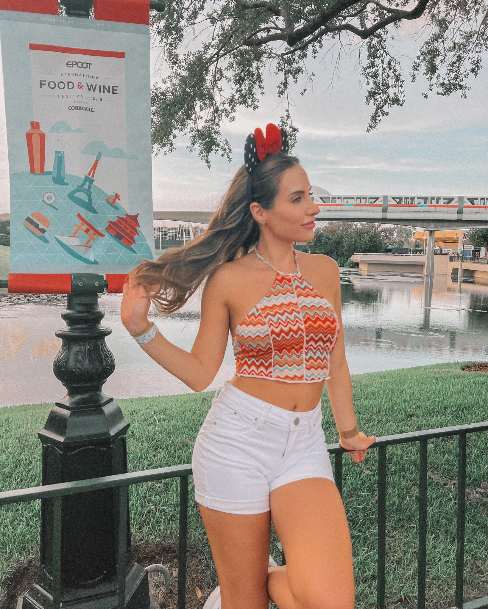 Matching food & wine shirt for Epcot!

#LTKbeauty #LTKSeasonal #LTKtravel