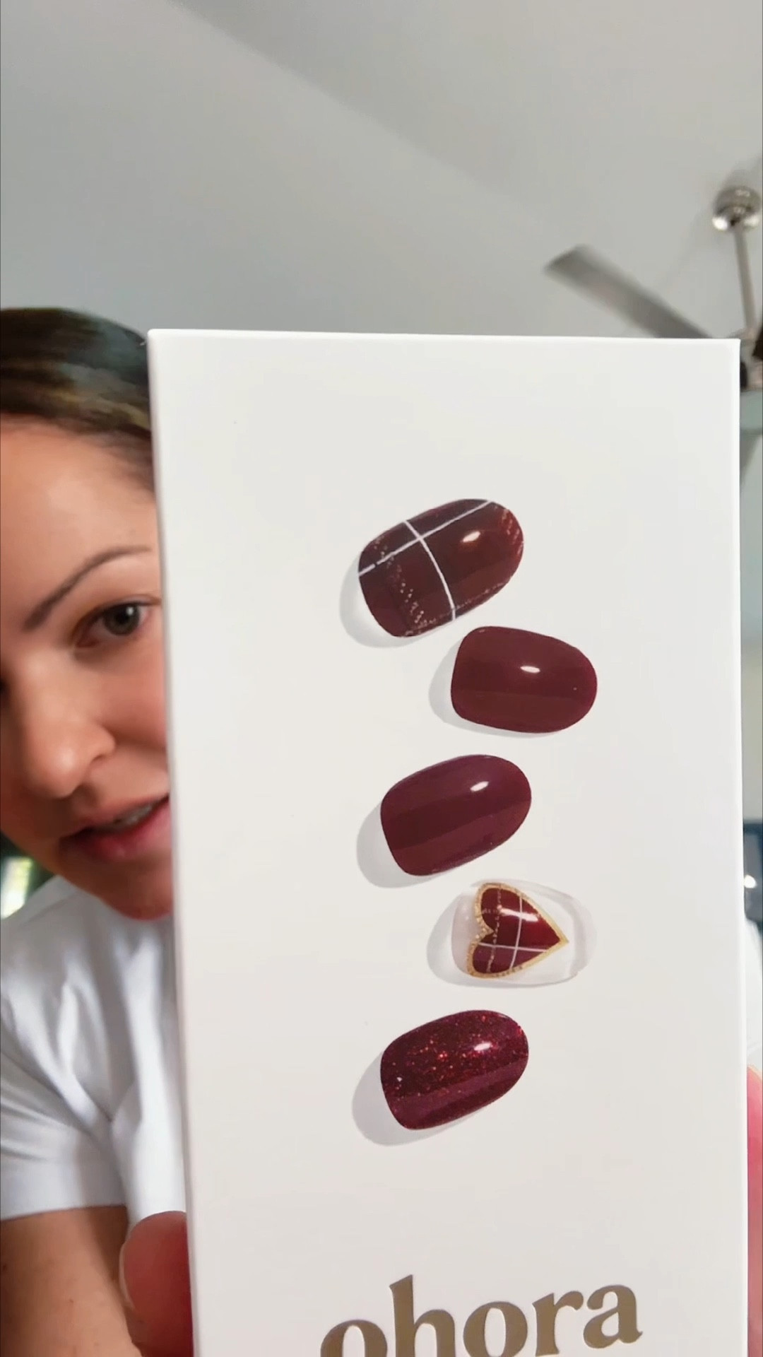 Gel nails so easy you can do them with a toddler on your lap 💅

🌹Super cute Valentine’s Day designs 

💌 Shop directly at https://ohora.com/milkdrunkmomma and use code milkdrunkmomma for 15% off

#ohora #ohorausa #ohoraus #ohoranails #diynails #kbeauty #vacaynails

#LTKselfcare #LTKValentine #LTKmomlife