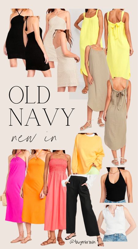 Old Navy
New in and on sale!! 

#LTKunder50 #LTKFind #LTKsalealert