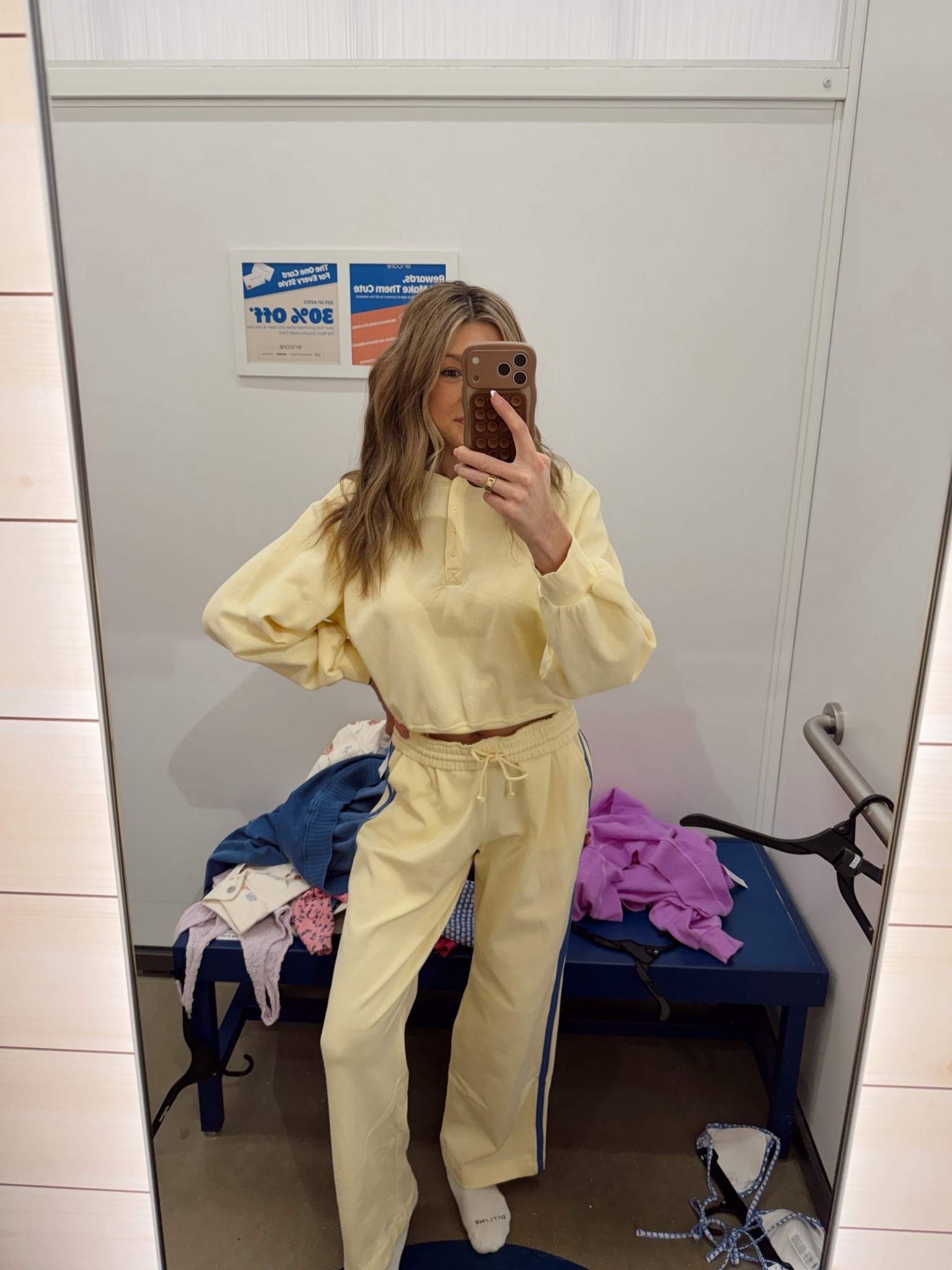 Actually obsessed with this yellow 🐣💛✨

#LTKSpringSale