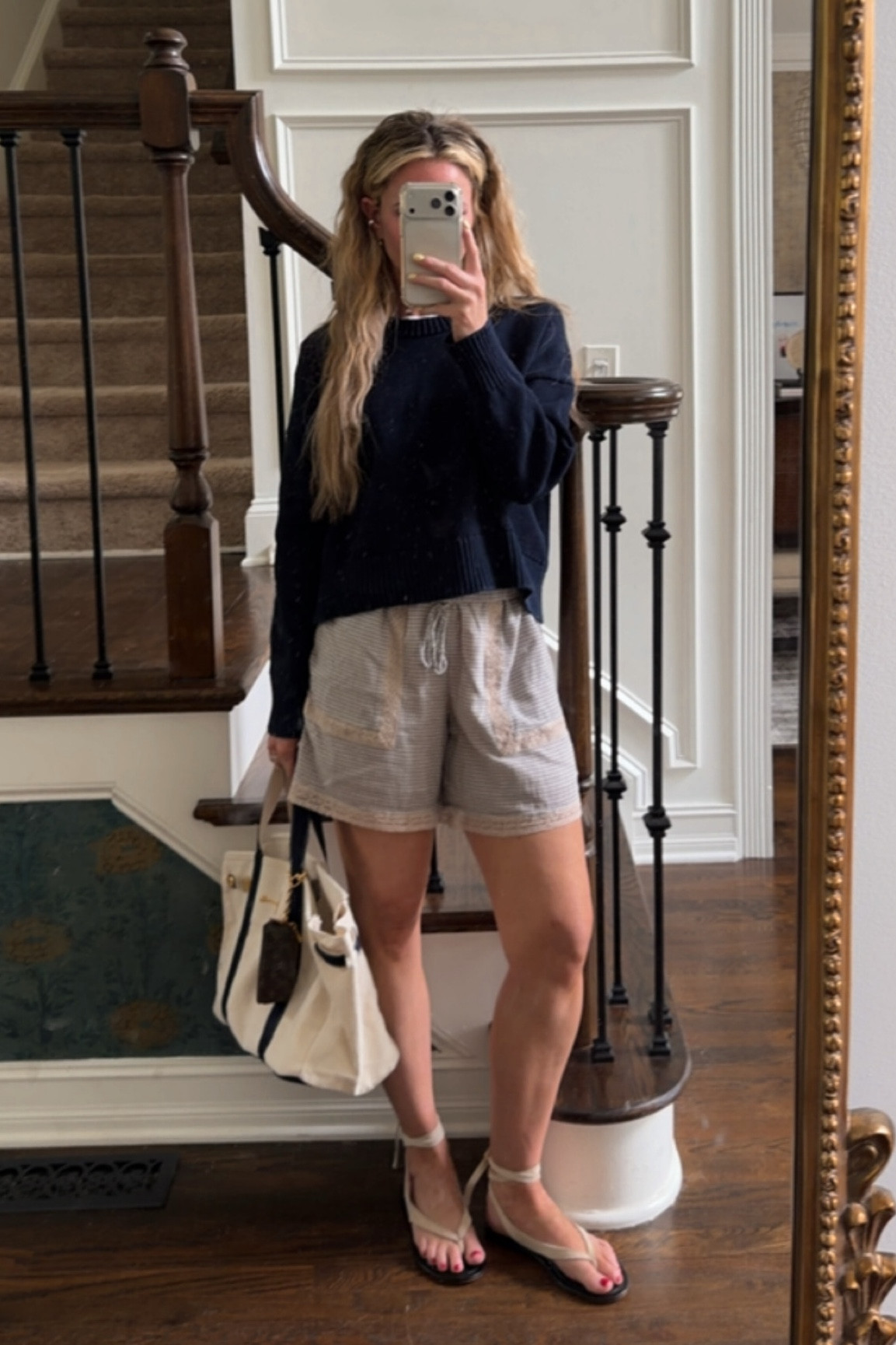 Casual. Favorite sweater ever  

#LTKootd #LTKgrwm #LTKdayinmylife
