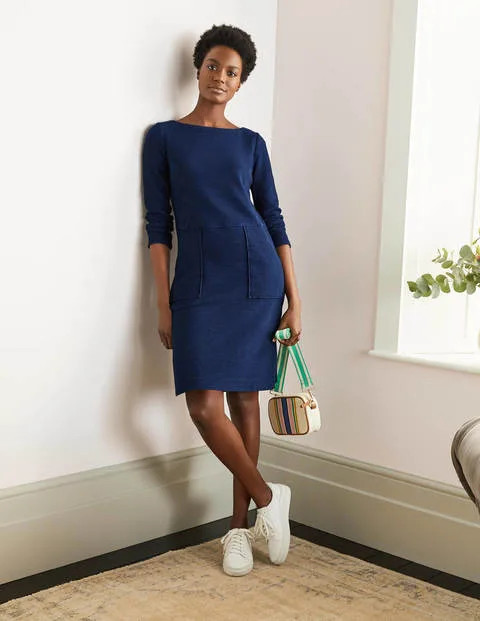 Auria Ottoman Dress | Boden (US)