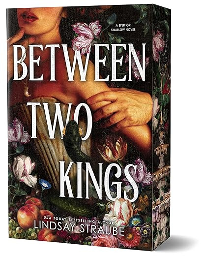Between Two Kings (Deluxe Edition): A Split or Swallow Novel      Paperback – November 11, 2025 | Amazon (US)