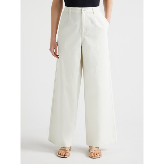 Scoop Women's Trouser Pants, Sizes 0-18 | Walmart (US)